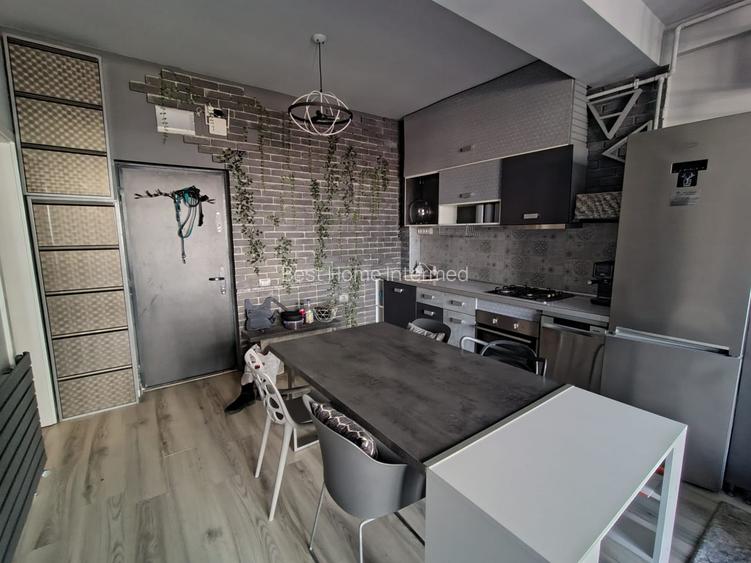 Ocazie ! Mamaia Sat, 2 camere, etaj 2, mobilat, utilat, 85.000 Euro - 7