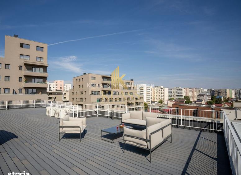 Penthouse de Excepție | Terasă Panoramică 170 mp | Boutique Building | Vasile La - 12