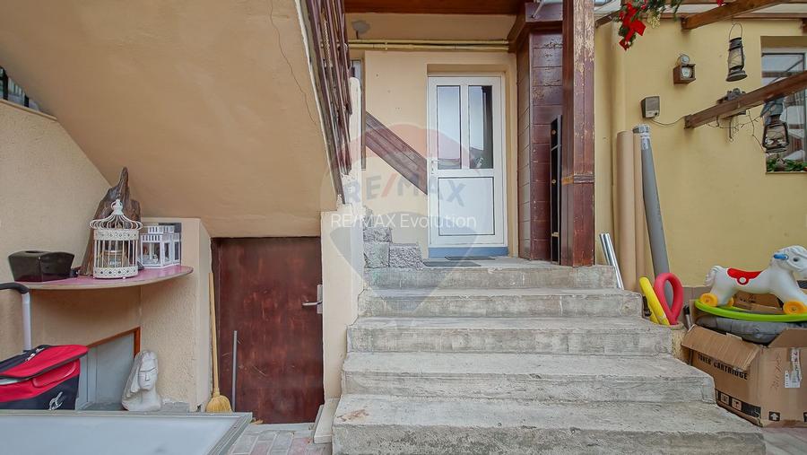 COMISION 0 | Apartament 4 camere + Curte | Zona Tractorul - 26