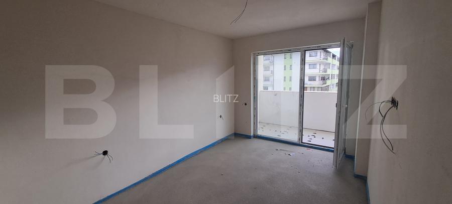 Apartament 2 cam, in bloc nou ,semifinisat, etaj 2/8 zona Eroilor, cu parcare - 6