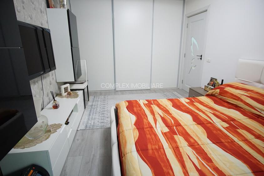 Nerva Traian Metrou Timpuri Noi  Garsoniera la cheie Mobilata-utilata Lux - 9