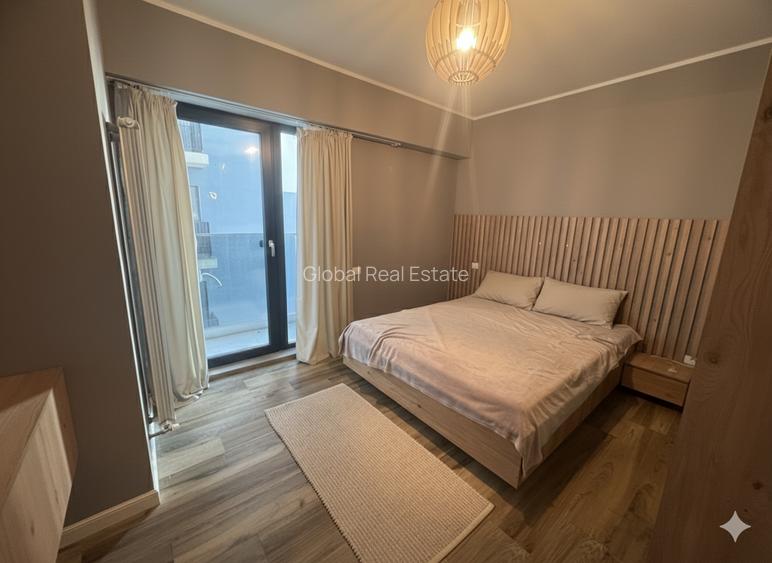 3 Camere Mamaia Zona Rex Vedere Frontală Lac Loc Parcare - 9