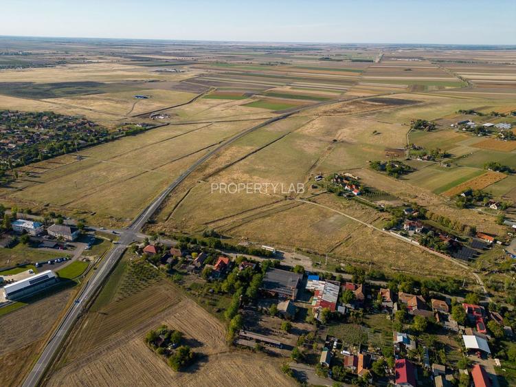 Hală industrială cu multiple destinații în Nădlac - 55