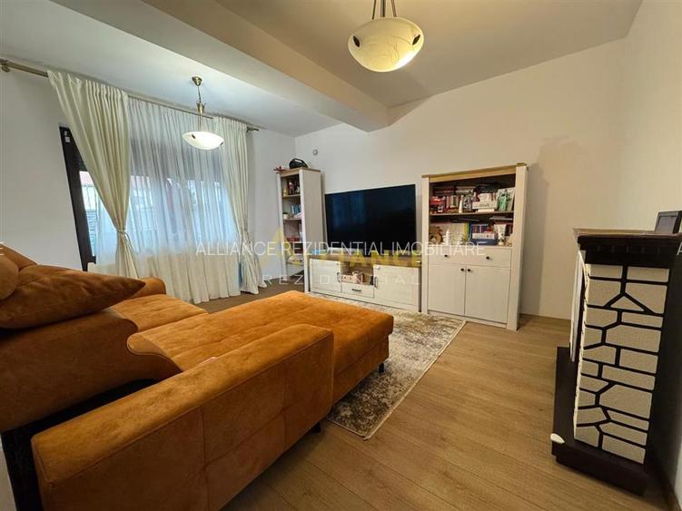 Vila insiruita P+1+M | 5 camere | Zona linistita Soseaua Oltenitei | 133 mp util - 6