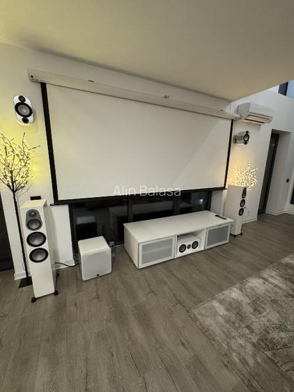 PENTHOUSE EXCLUSIVIST De închiriat AVIATIEI Cloud9 Residence | Jacuzzi  - 6