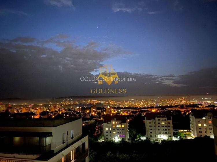 2 camere, modern, bloc nou, garaj, Europa Zona Calea Turzii, Toyota - 10