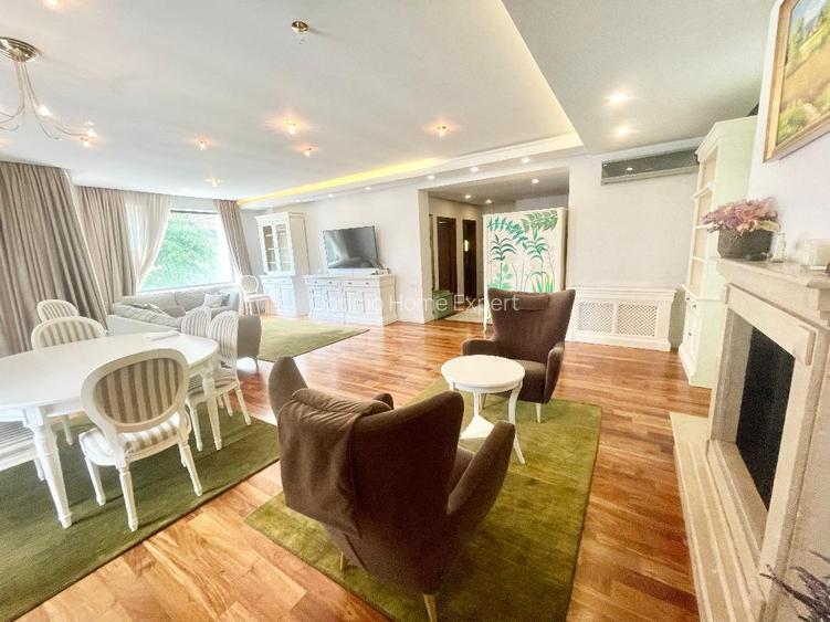 Inchiriere ap 4 camere Floreasca-Compozitori, bl2009, 1/5, 165mp, garaj, parcare - 36