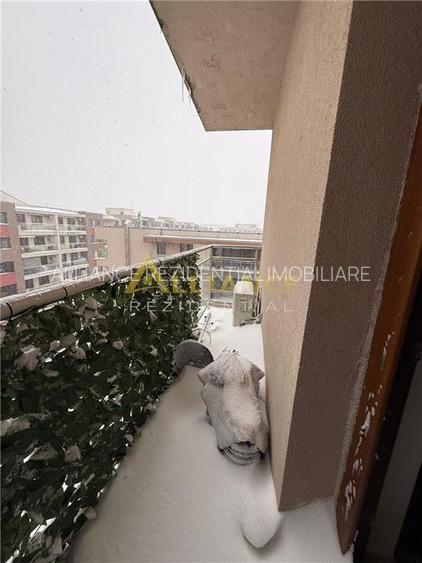 Apartament 2 camere semidecomandat, mobilat si utilat, parcare inclusa – Cartier - 12