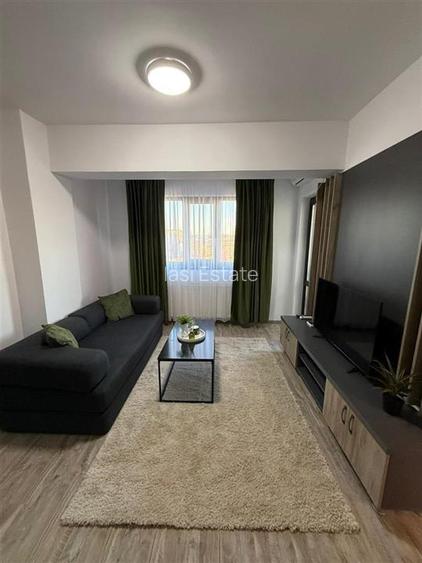 Apartament cu 2 camere River Towers - 6