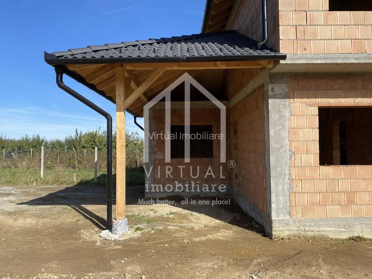 Casa individuala de vanzare la 5 minute de Sibiu - 17