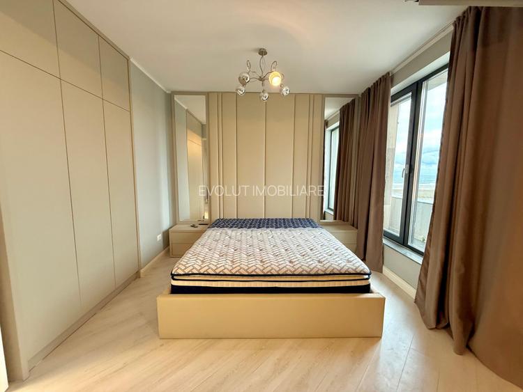 Penthouse Premium Vedere Frontală la Mare – Mamaia Central - 29
