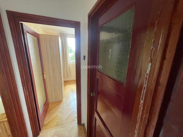3 Camere Decomandate | 2 Balcoane | Etaj 3 | Piața Domenii | 20 Min. Metrou - 26