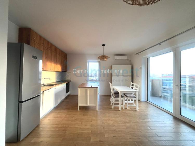 Apartament de inchiriat cu 3 camere si parcare privata în Prima Arena, Oradea - 2