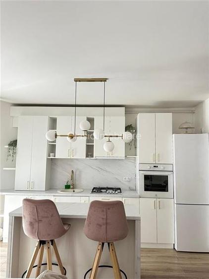 Vanzare apartament 2 camere de LUX zona Vivo Floresti - 5