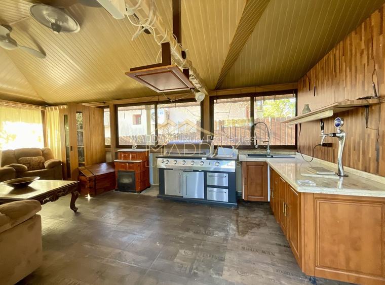 Vila 7 camere**Lake view**Ponton privat**Piscina**Teren 933 MP//Balotesti - 41