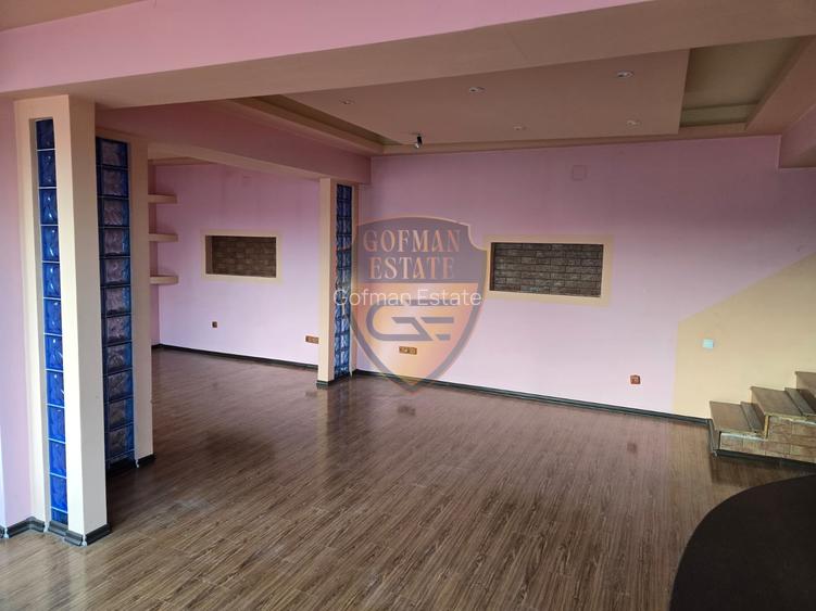 Casa 5 cam P+1+M zona Brătianu 2 parcari teren 148mp SU 205mp SC 267mp gaze tera - 27