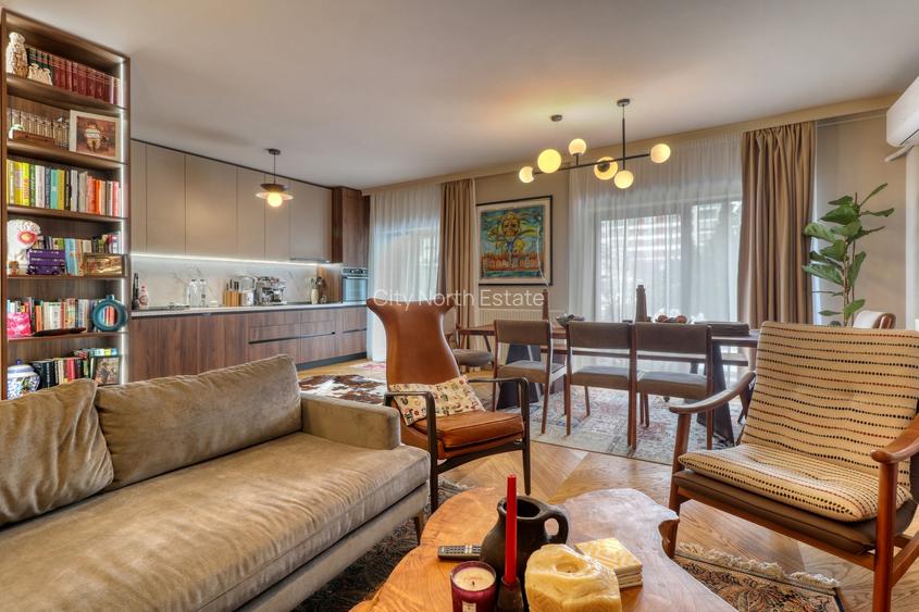 Apartament duplex 3 camere cu grădină | Emerald Residence - 3