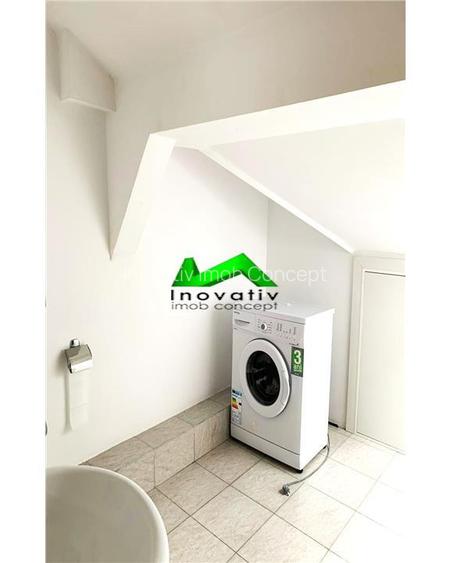 Apartament de inchiriat 3 camere 2 bai Sibiu Strand - 9