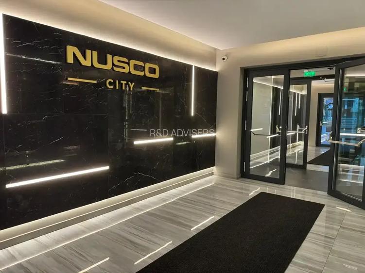 Apartament De Inchiriat 2 Camere Lux | Nusco City | Pipera - Aviatiei - 15