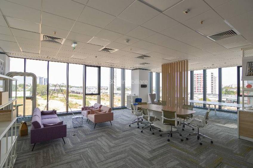 Sema Parc cladirea Oslo FlexiSpace, Grozavesti, 200 - 364 mp  0% comision! - 8