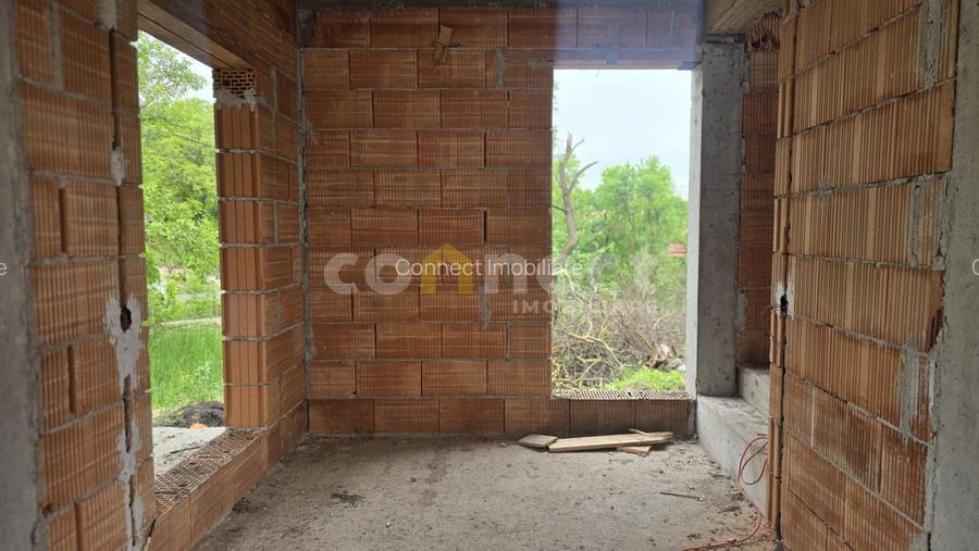 Casa de vanzare | 4 camere, 3 bai | Teren 500 mp I Tureni - 9