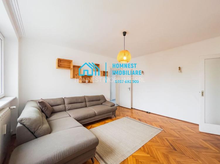 Ap 3  Camere  | Sos. Mihai Bravu nr.67-73 | Metrou Piața Iancului - 21