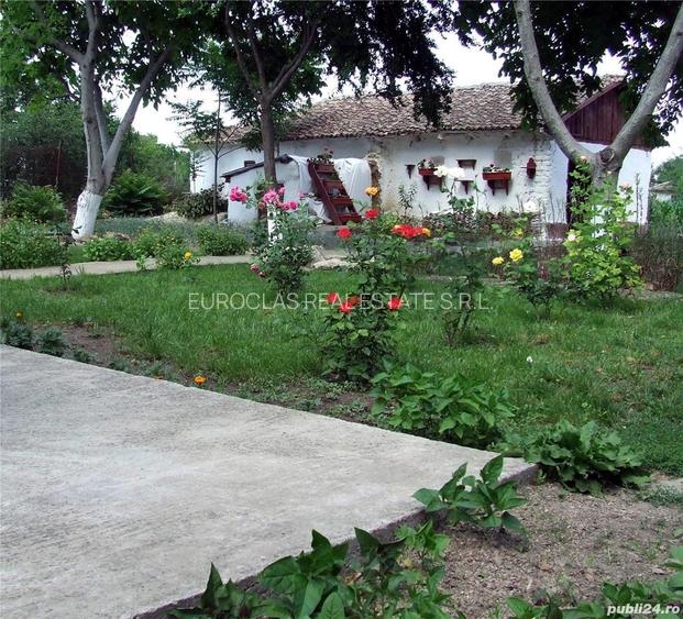 Conac boieresc - 5 camere - Nicolae Balcescu - 105.000 euro (Cod E11) - 17