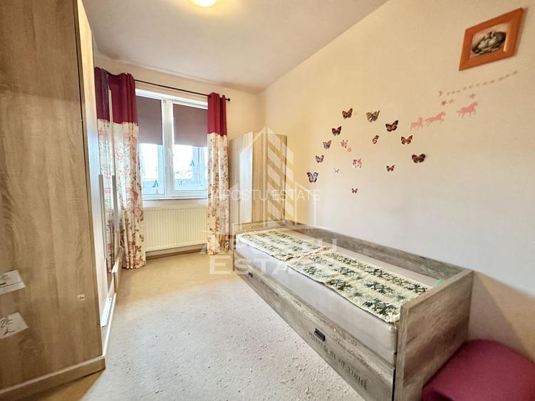 Apartament cu 3 camere, debara si terasa inchisa de 12 mp in Giroc. - 9