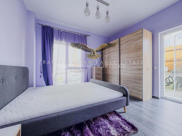 Apartament cu 2 camere|terasa mare|Golden Tulip/Zorilor - 9