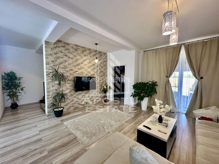 Duplex mobilat cu 5 camere la intrare in Giroc - 2