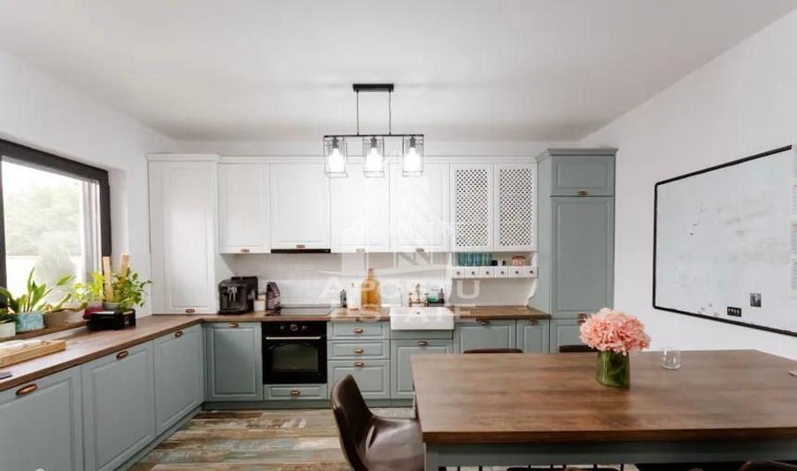 Casă insiruita , Centrala proprie, Panouri solare , Sagului-Timisoara - 5