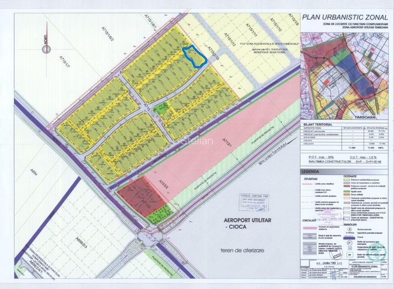 Teren intravilan generos, ideal pentru casa - 2