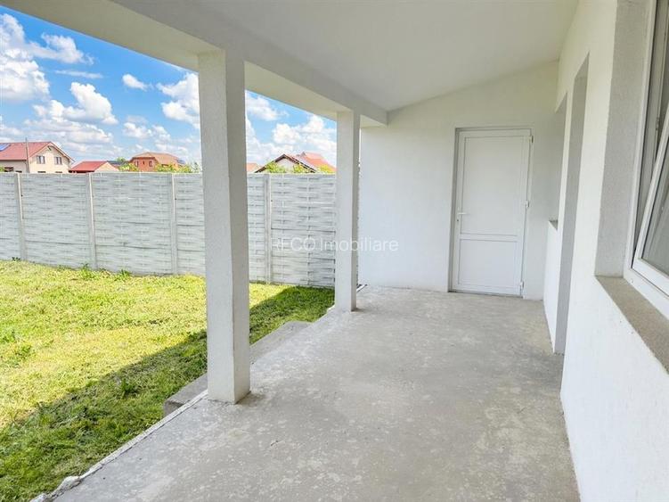 RECO Casa, 3 camere, zona Nojorid, 400 mp teren si terasa - 8