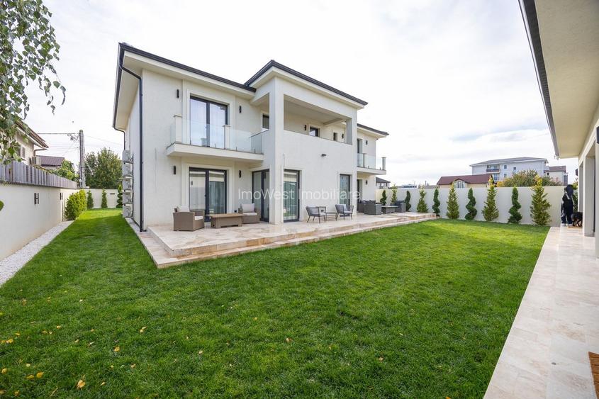 Casa Premium | Spa privat | Garaj Dublu | Mobilata-Utilata | 360 utili - 3