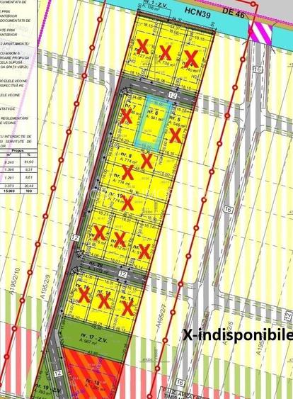 Teren lângă Timișoara, Moșnița Veche, 541 mp | utilități | 50.000€ - 4