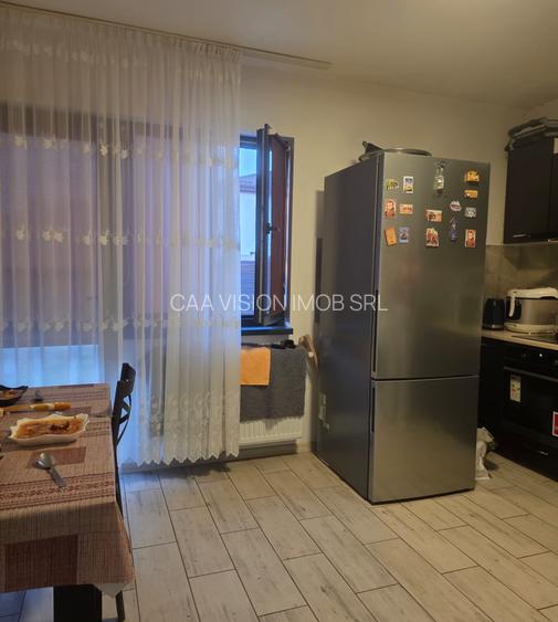 Casa de vanzare, utilata, mobilata, teren in supafata mare - 10