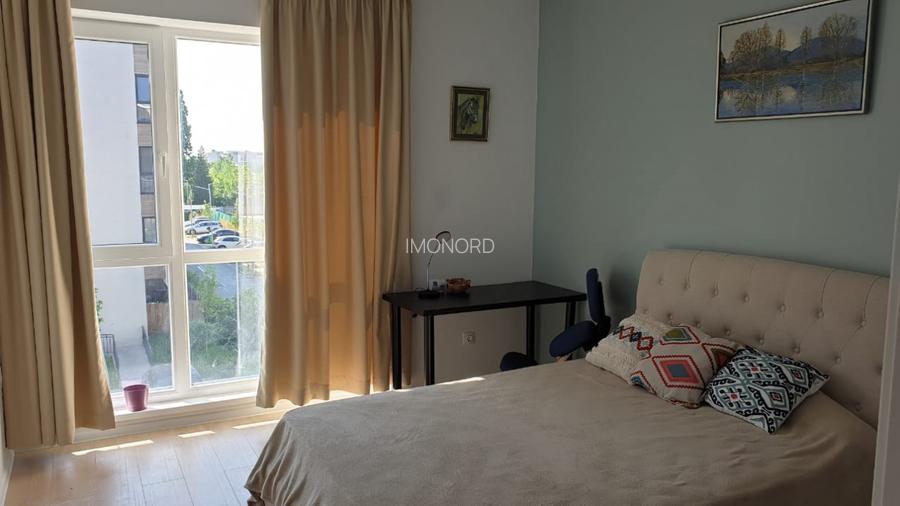 Atria Urban Resort 2 camere mobilat complet - 19