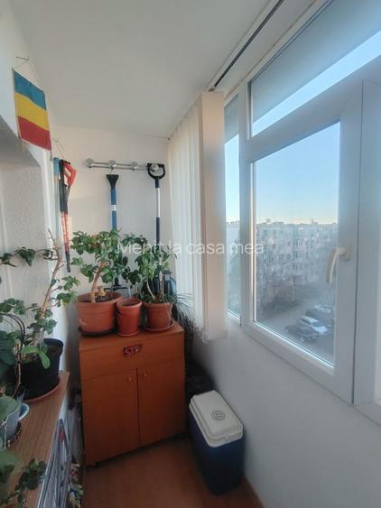 apartement decomandat Cantacuzino - 3