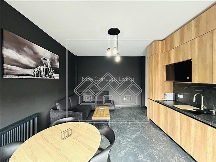 Apartament de inchiriat in Sibiu - 3 camere si balcon - Ciresica - 3