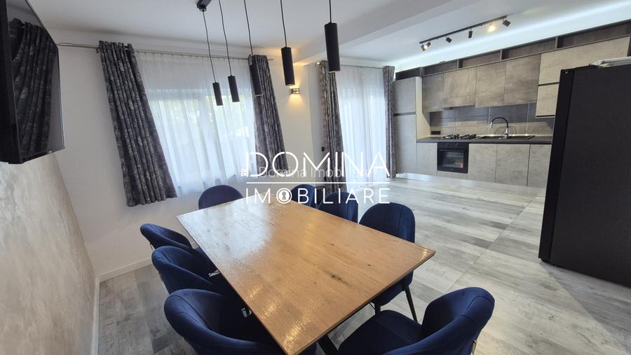 Vânzare casă duplex modernă, complet mobilată – Strada 9 Mai - 3