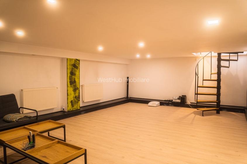 Apartament 4 camere, 130mp utili, garaj , parter  - Fabrica de bere - 3