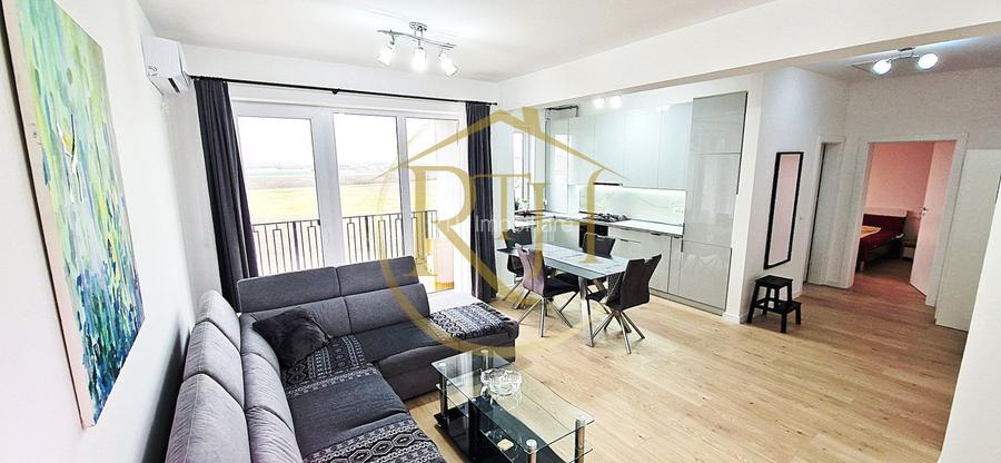 Apartament Premium 2 Camere | Prima Închiriere  | Parcare Inclusă | Calea Urseni - 7