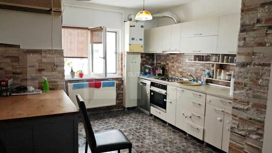 Apartament cu 3 camere, decomandate | 73 mp utili | aproape de Piata Marasti - 3