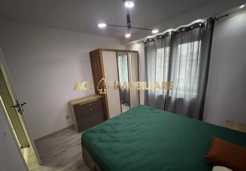 3 Camere de inchiriat | P-ta Sudului | 2 Bai | Centrala | Parcare x2 - 3