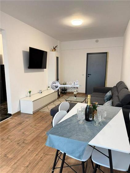 Apartament 2 camere -Copou – open space, modern, Complex Răsărit de So - 3