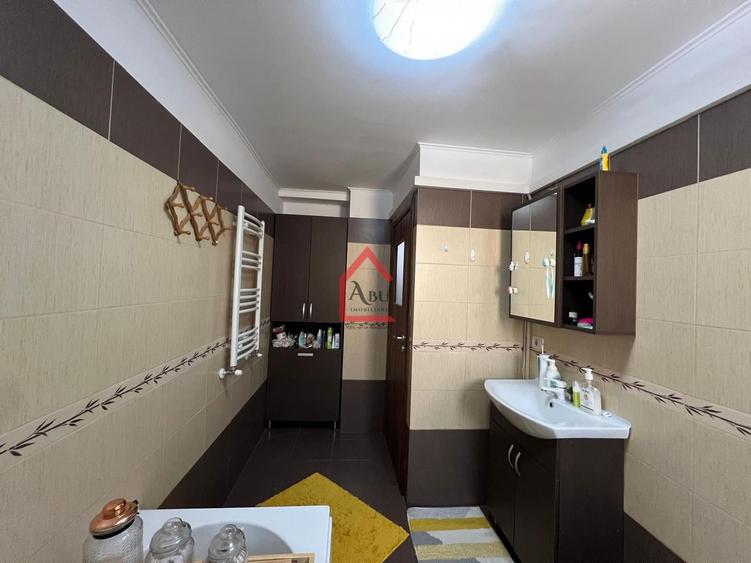 Ap 3 camere | bloc NOU | Valea Adâncă | loc parcare