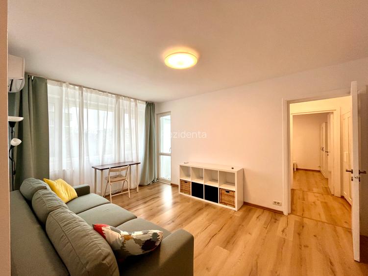 2 camere Parc Bazilescu | Metrou - 4