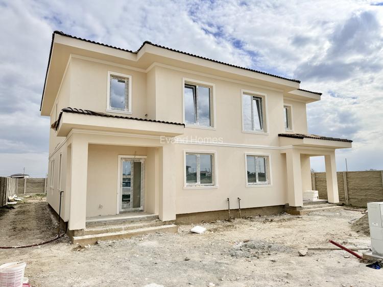 Comision 0% Duplex Mosnita 4 camere -110 mp- zona Kaufland - 2