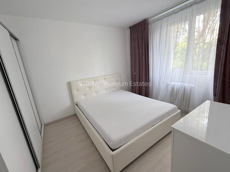 Apartament 3 camere de inchiriat metrou si parc Drumul Taberei, totul nou! - 4