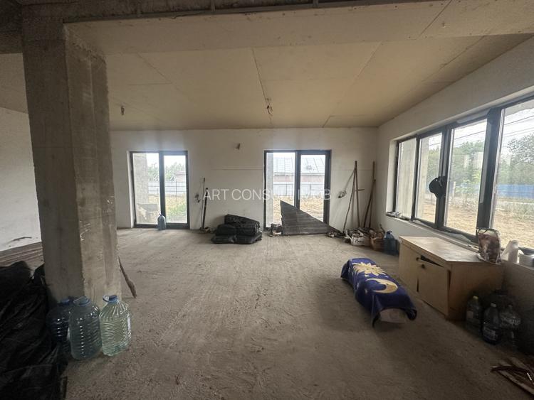  Casa la rosu cu teren 1248 mp | Misleanu, Ialomita | Comision  Cumparator 0 | - 6